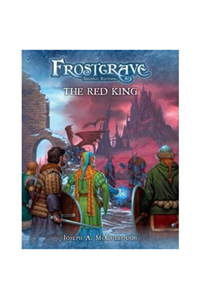 Osprey Games Frostgrave: The Red King