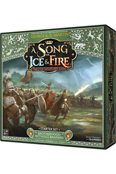 CMON Αδελφότητα χωρίς Σημαίες - Αρχικό Σετ -