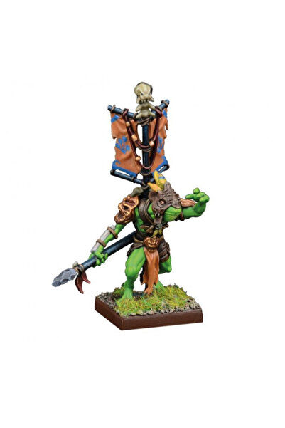 Mantic Games Βασιλέδες του Πολέμου - Καπετάνιος της Φρουράς του Ποταμοφρουρού...