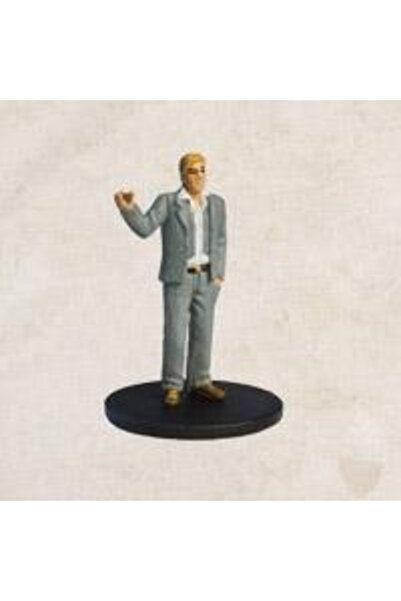 Fantasy Flight Games Miniatura premium Arkham Horror - Bob Jenkins