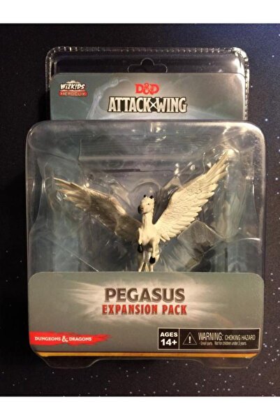 Wizkids Dungeons and Dragons: Attack Wing – Pegasus Expansion Pack