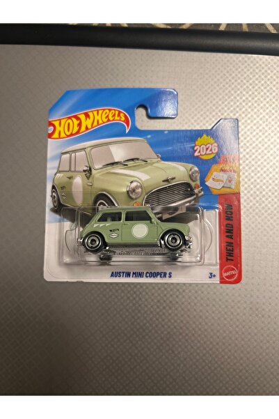 HOT WHEELS HW AUSTİN MİNİ COOPER S 2026 serisi