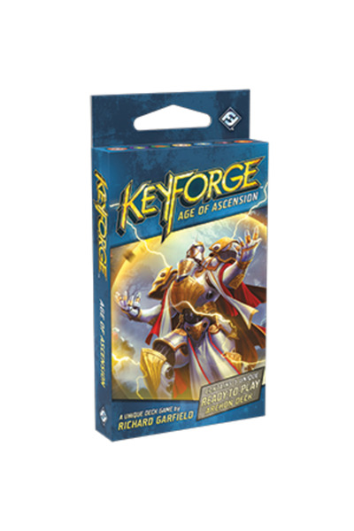 Fantasy Flight Games KeyForge: Age of Ascension Archon Deck