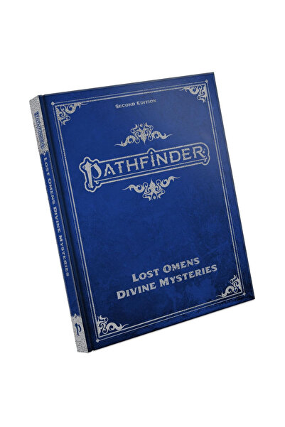 Paizo Pathfinder Lost Omens Divine Mysteries Special Edition (P2)