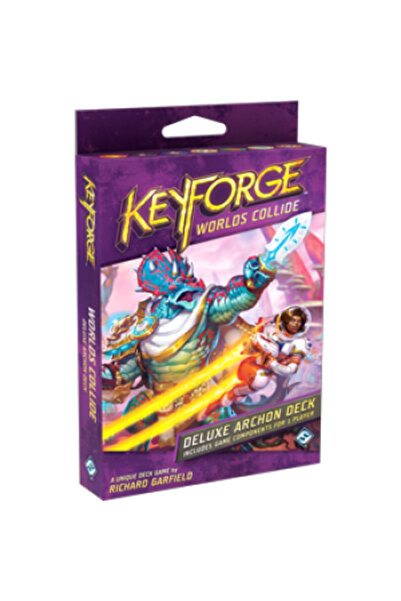 Fantasy Flight Games KeyForge Worlds Collide Deluxe Seat