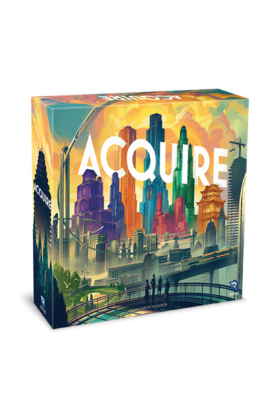 Renegade Game Studios Acquire (new edition)