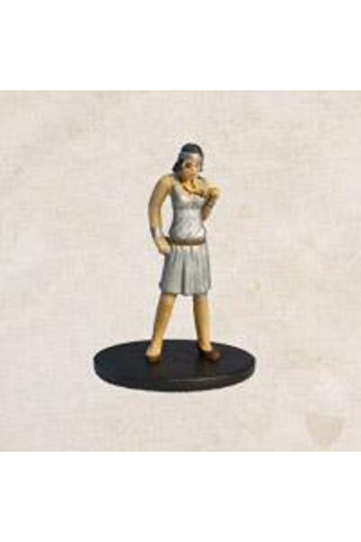 Fantasy Flight Games Miniatura premium Arkham Horror - Marie Lambeau