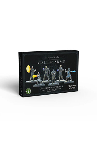 Modiphius The Elder Scrolls Call to Arms – College of Winterhold