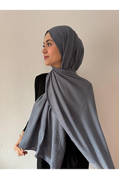 ZÇBUTİK مجموعة من نقشة جاكار شالات أنيقة فيسكوز للنساء للاستخدام اليومي والمن...