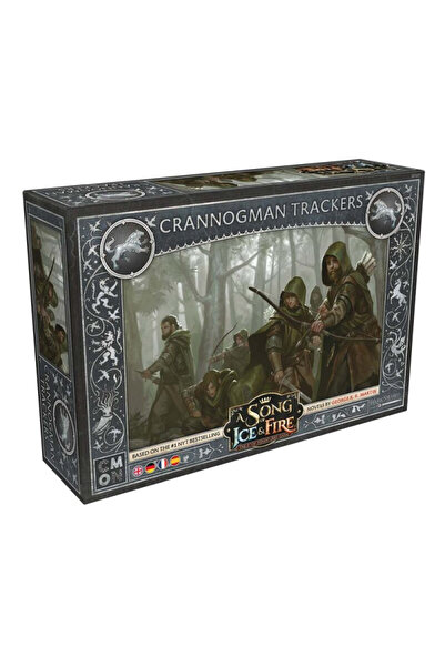 CMON A Song Of Ice And Fire - Crannogman Trackers