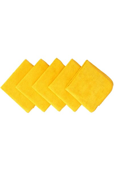 Generic 5 Pieces 40cm Microfiber Cleaning Cloth Suitable for Household Kitche...