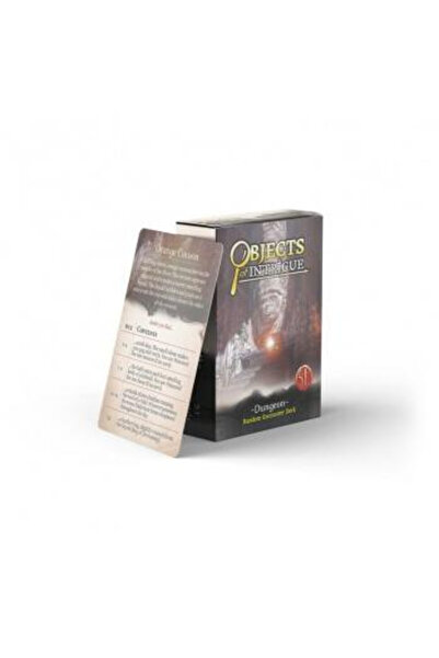 Nordic Games Αντικείμενα Δολοπλοκίας: Μπουντρούμια