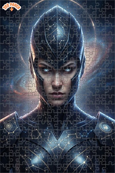 Esranın Dünyası المحارب الكوني للنساء طباعة رقمية لوحة زيتية مزدوج الطبقات با...