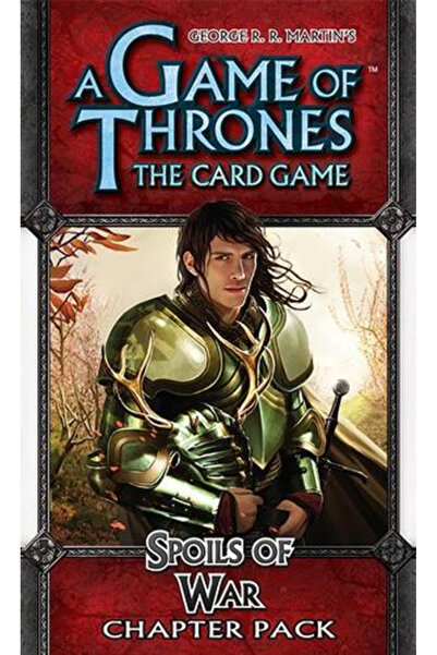 Fantasy Flight Games A Game of Thrones The Card Game: Spoil of War (Chapter P...