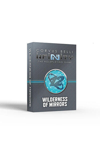 Modiphius Infinity RPG – Wilderness of Mirrors Card Deck