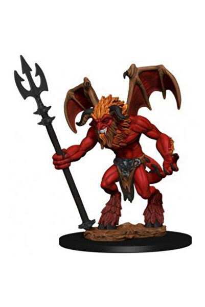 Wizkids Ζωγραφισμένες Μινιατούρες Wardlings: Διάβολος