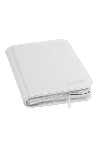 Ultimate Guard 4-Pocket ZipFolio XenoSkin White