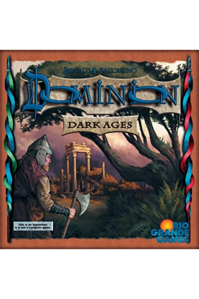 Rio Grande Games Dominion: Dark Ages