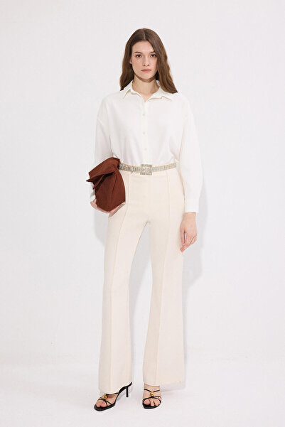 Touché Privé OVERSIZE VISKOSE SHIRT