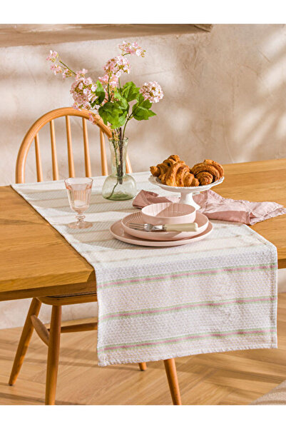 LC Waikiki I Striped Runner 45X150 cm from Freezen Store