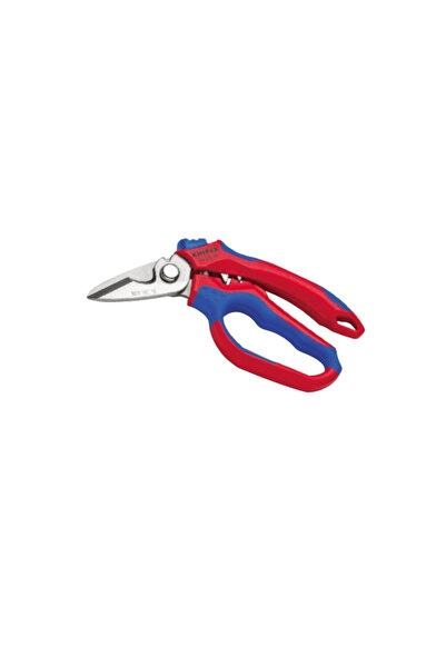 Knipex 95 05 20 160mm Açılı Elektrikçi Makası