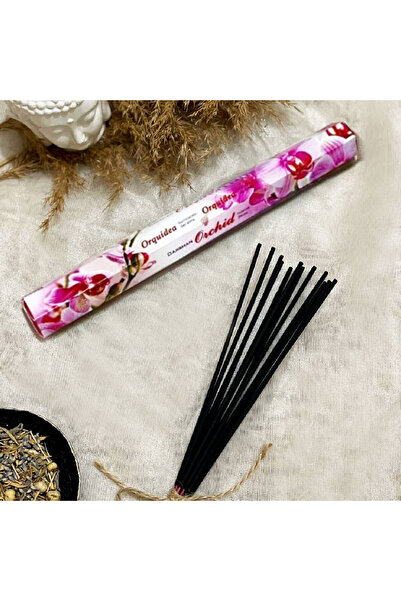 Darshan Çubuk Tütsü 20’li Paket – Aromalı Çubuk Tütsü (Koku Seçenekli)