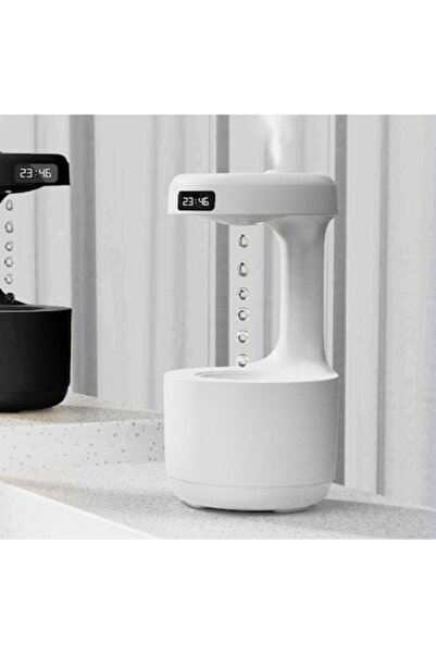 OEM Anty-Gravity Ultrasonic Humidifier 800ml with LED