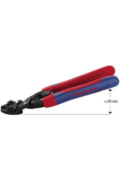 Knipex 72 62 200mm Hassas Keski