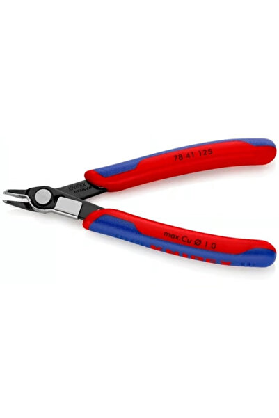 Knipex 78 41 125mm Super Knips Keski