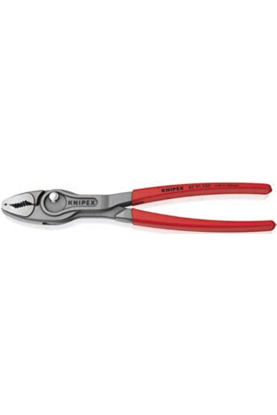 Knipex 82 01 250mm TwinGrip Mafsallı Pense