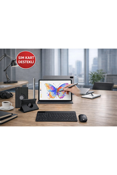 Huawei MATEPAD SE 11''İNC 4GB RAM 128 HAFIZA(SİM KART DESTEKLİ) TABLET+M-PEN ...