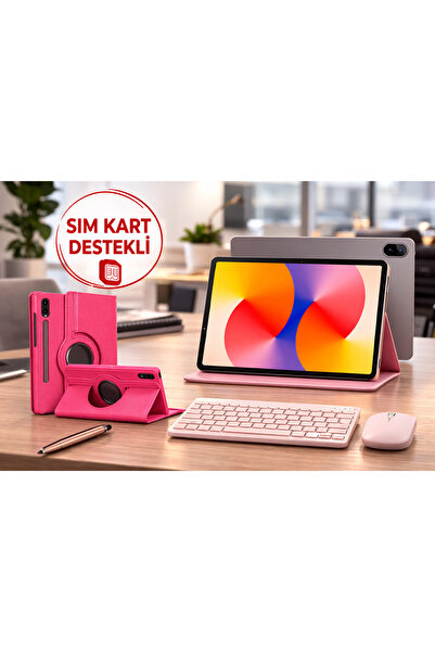 Huawei MATEPAD SE 11''İNCH 4GB 128 GB HAFIZA (SİM KART DESTEKLİ)TABLET+KILIF+...