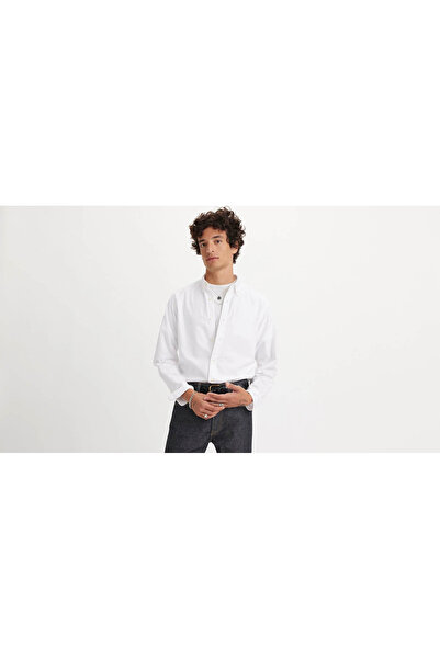 Levis Λευκό Ανδρικό Πουκάμισο A7210-0000