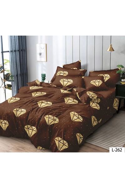 Truva Home Finet Bed Linen 6 Pieces, 230x250 cm – Superior Quality and Comfort