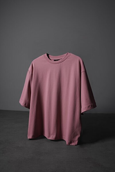 Slatra Tricou pentru bărbați Gül Boxy Fit basic