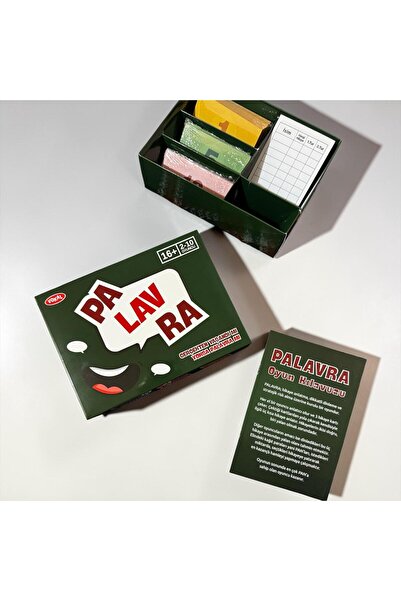 CNS Concept Word funny bluff and story game