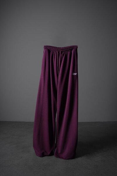 Slatra Trening largi pentru bărbați, model Mürdüm basic