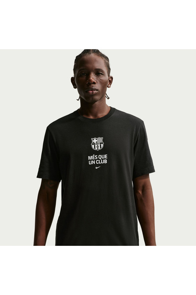 Nike Μπλούζα Fcb M Nk Club