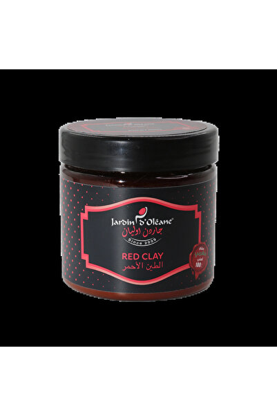 Jardin مسحوق الطين الأحمر من دي أوليان 200 غرام