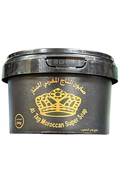 Jardin Al tag Moroccan Super Soap 280g
