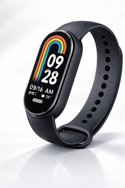 beemen Smart Band 8 Akıllı Bileklik Adım Sayar Uyku Takibi Bluetooth Bildirim...