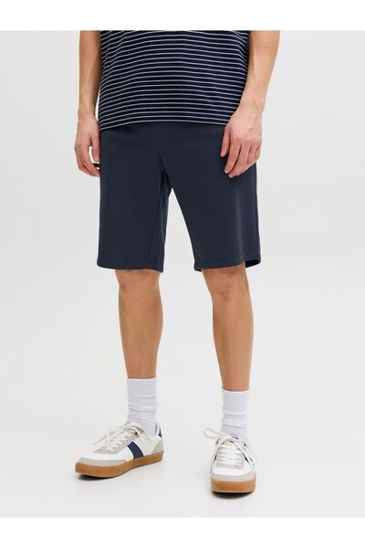 Jack & Jones Sweat-Shorts Regular Fit Sweat-Shorts