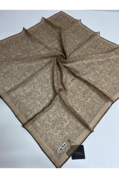 LOPRES Soft Scarf Çağla
