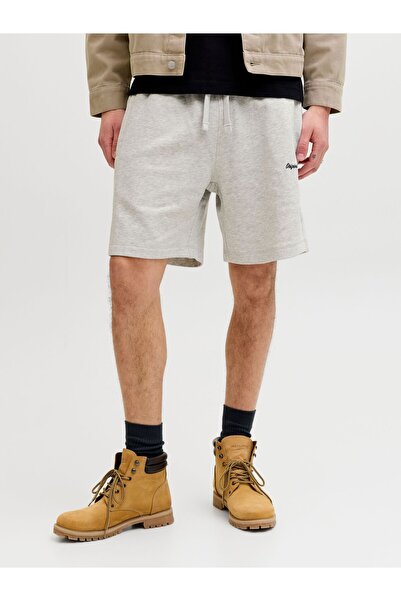 Jack & Jones Σορτς φόρμας με χαλαρή εφαρμογή