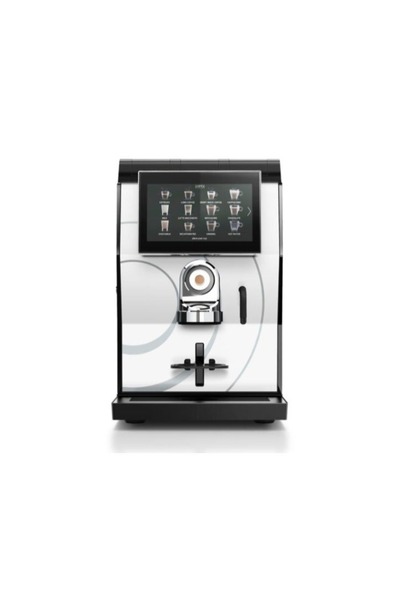 rhea Automatic Bean-to-Cup Office Coffee Machine with 7″/10″ Touchscreen – Hi...