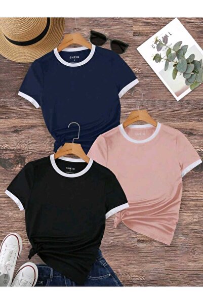 COHERENT Unisex Men/Women Different Flat Collar 3-Piece Special Printed Overs...