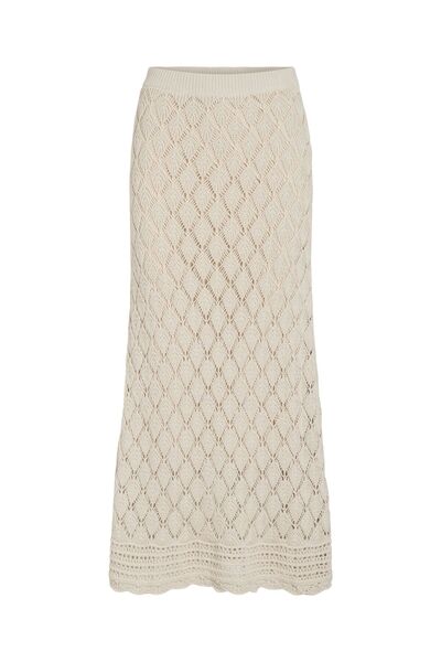 VILA Strickrock VIECIE Maxi