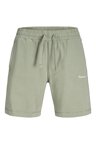 Jack & Jones Teplákové šortky Voľný strih Teplákové šortky