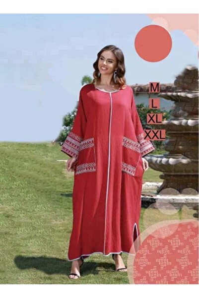 Generic A distinctive galabiya with cool fabric and classic patterns