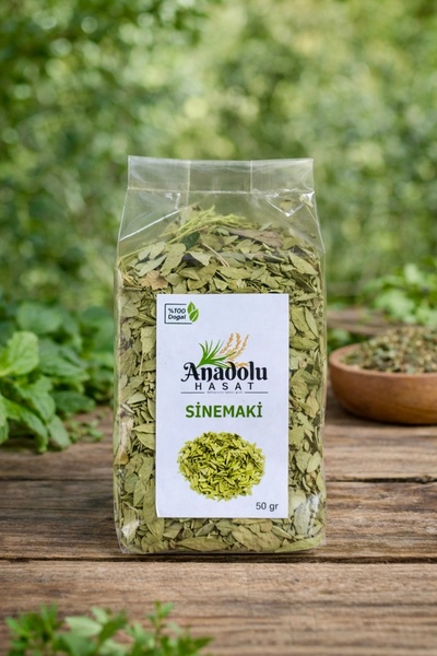 Bayguru Cassia Herb 50 Gr Natural Dried Cassia Herbal Tea